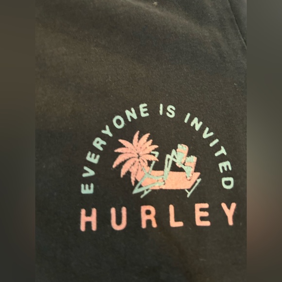 🌴Volcom & Billabong kids bundle 2 boys shorts size 22 & 1 Hurley tshirt size XS - Picture 7 of 11